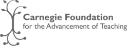 Carnegie Foundation for the Advancement of Teaching logo
