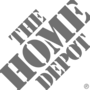The Home Depot logo