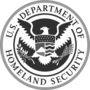 U.S. Department of Homeland Security logo
