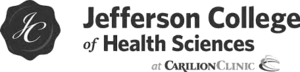 Jefferson College of Health Sciences logo