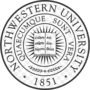 Northwestern University logo