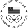 U.S. Olympic Committee logo
