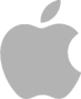 Apple logo
